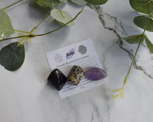 Load image into Gallery viewer, &quot;Crystals For Animals&quot; Tumble Stone Set Reiki Charged