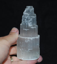 Load image into Gallery viewer, Selenite Large Crystal Tower - Krystal Gifts UK