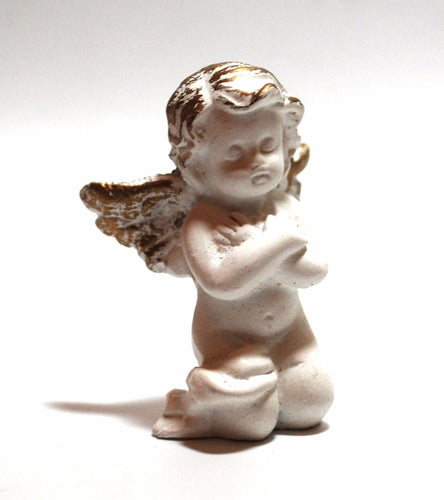 Cherub Angel Shabby Chic Decorative Ornament Gift