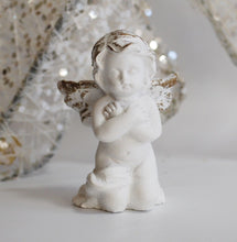 Load image into Gallery viewer, Cherub Angel Shabby Chic Decorative Ornament Gift