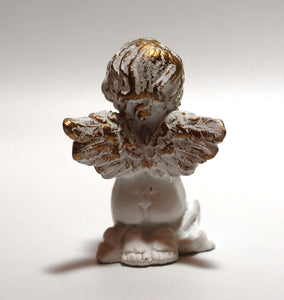 Cherub Angel Shabby Chic Decorative Ornament Gift