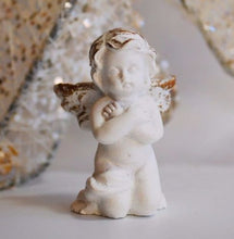 Load image into Gallery viewer, Cherub Angel Shabby Chic Decorative Ornament Gift