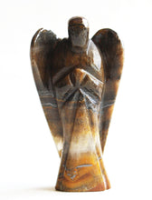 Load image into Gallery viewer, Tigers Eye Crystal Healing Angel - Krystal Gifts UK
