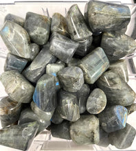 Load image into Gallery viewer, Labradorite High Grade Crystal Tumble Stone