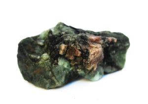 Emerald Crystal Stone Raw Piece
