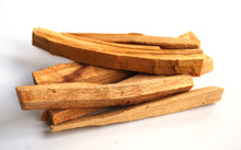 Load image into Gallery viewer, Palo Santo &quot;Holy Wood&quot; Pack Of 5 Sticks For Cleansing Your Home Of Negativity!