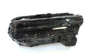 Black Tourmaline Crystal Raw Stone