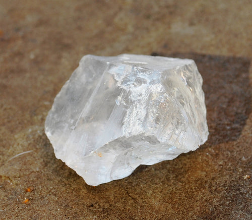 Clear Quartz Raw Crystal Stone Chunk 'Master Healer' Piece