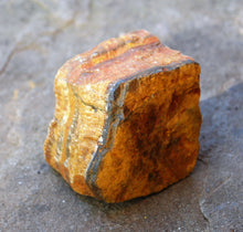 Load image into Gallery viewer, Tigers Eye Raw Crystal Piece