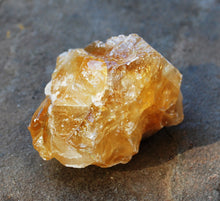 Load image into Gallery viewer, Yellow Calcite Raw Crystal Piece