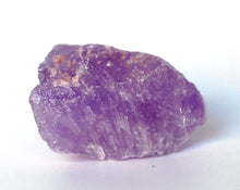 Load image into Gallery viewer, Amethyst Raw Natural Crystal Stone Chunk Piece - Reiki Charged