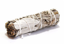 Load image into Gallery viewer, White Sage Smudging Stick