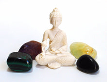 Load image into Gallery viewer, &quot;Crystals to Boost the Immune System&quot; Crystal Tumble Stone Set (Gift Wrapped)