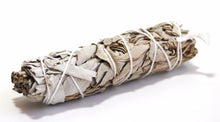 Load image into Gallery viewer, White Sage Smudging Stick