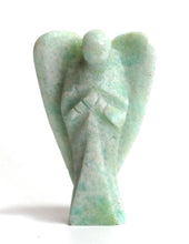 Load image into Gallery viewer, Amazonite Crystal Healing Angel - Krystal Gifts UK