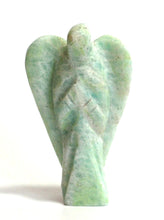 Load image into Gallery viewer, Amazonite Crystal Healing Angel - Krystal Gifts UK