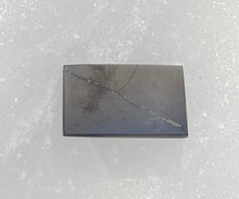 Load image into Gallery viewer, Shungite Protective Crystal Slice: EMF Protection For Mobile Phone
