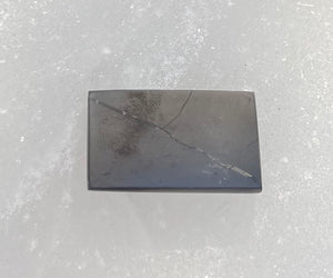 Shungite Protective Crystal Slice: EMF Protection For Mobile Phone