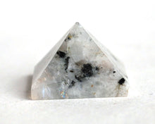 Load image into Gallery viewer, Rainbow Moonstone Crystal Stone Pyramid - Krystal Gifts UK