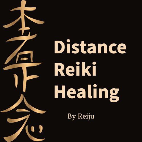 Distance Reiki Energy Healing Session 20, 30 or 60 mins